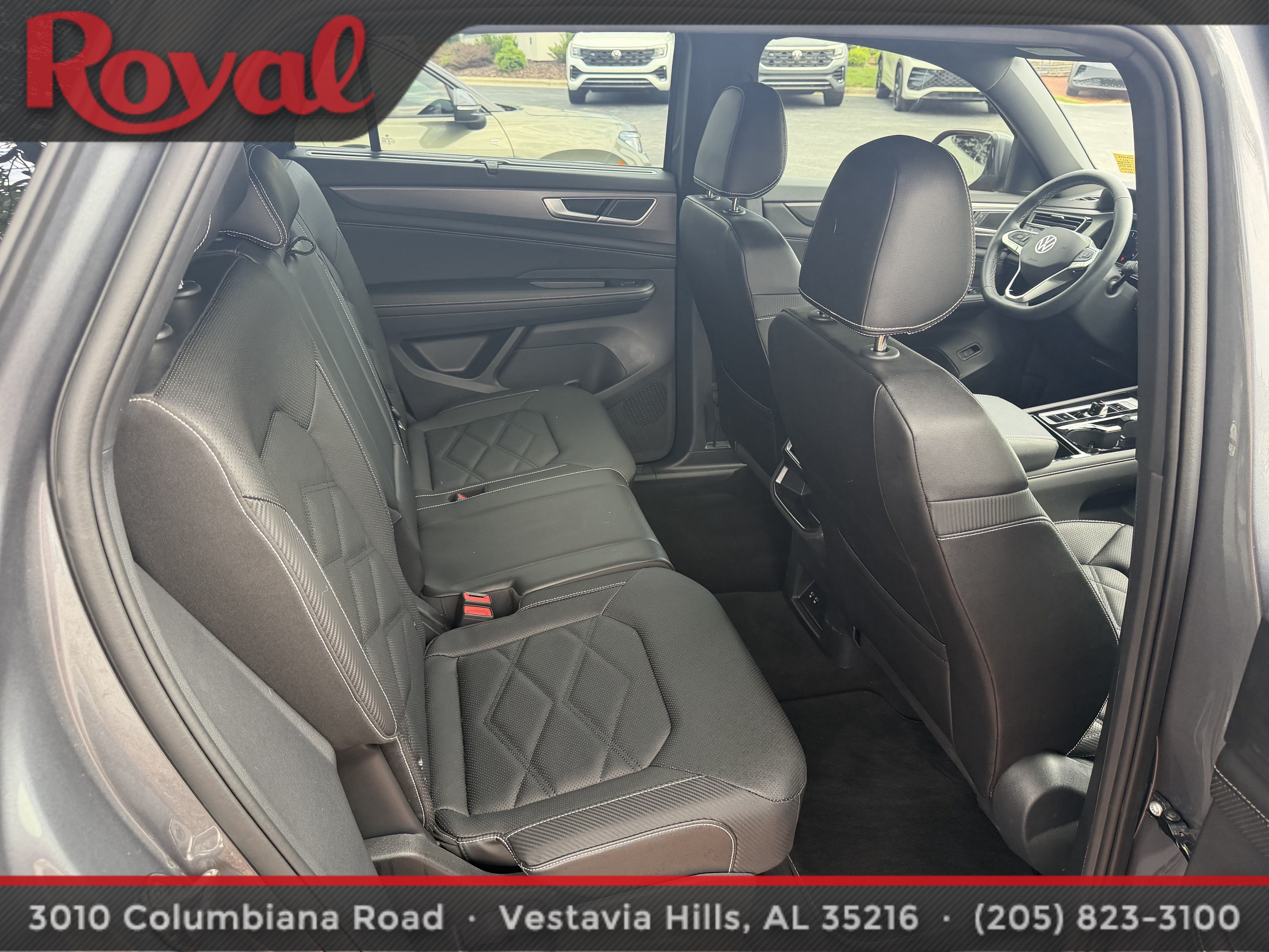 2024 Volkswagen Atlas Cross Sport 2.0T SE w/Technology