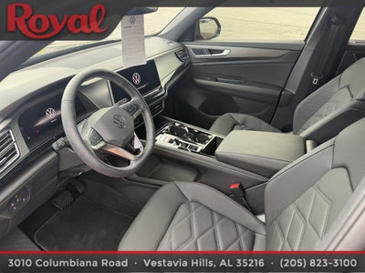 2024 Volkswagen Atlas Cross Sport 2.0T SE w/Technology