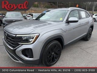 2024 Volkswagen Atlas Cross Sport 2.0T SE w/Technology