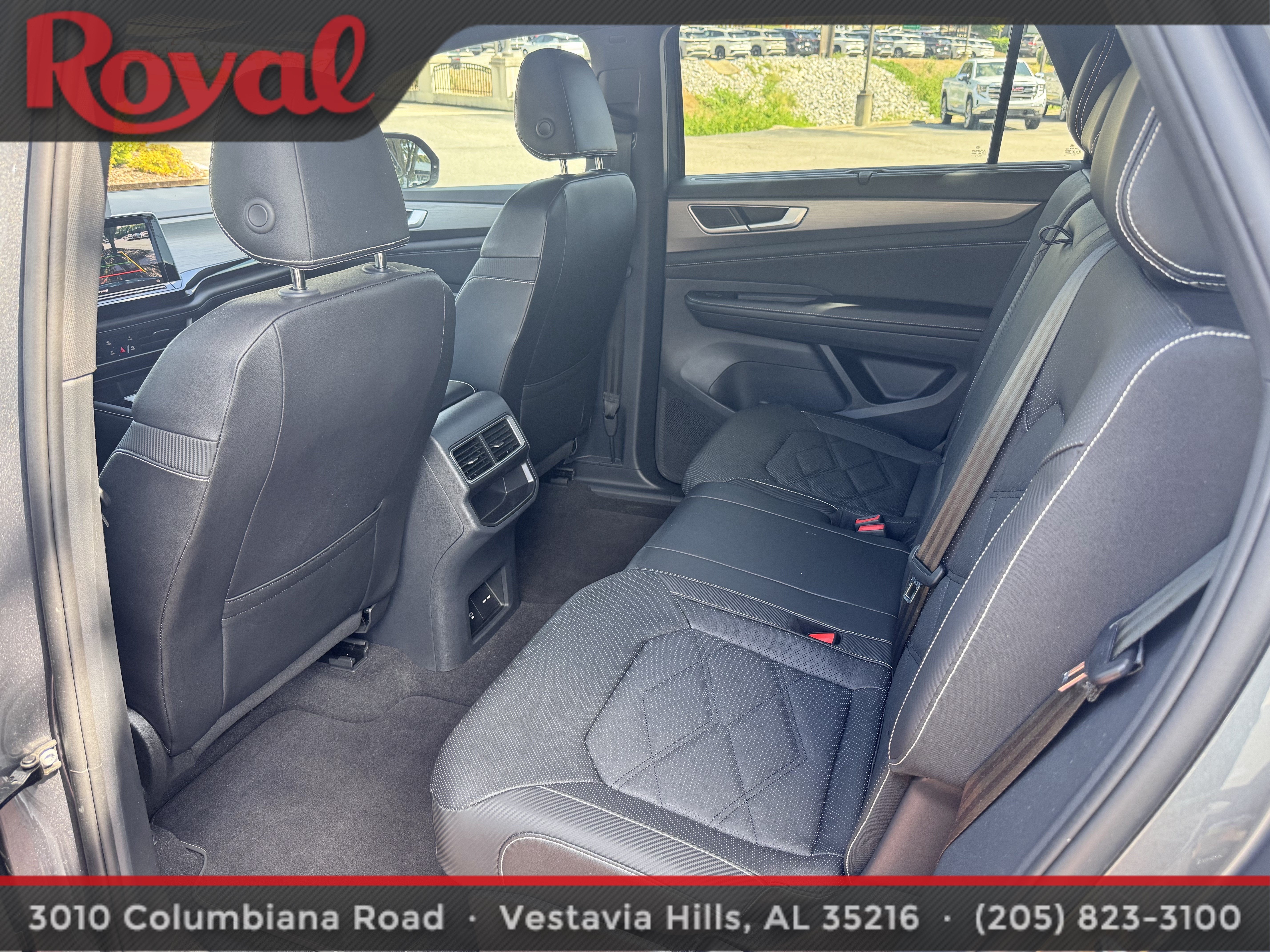 2024 Volkswagen Atlas Cross Sport 2.0T SE w/Technology
