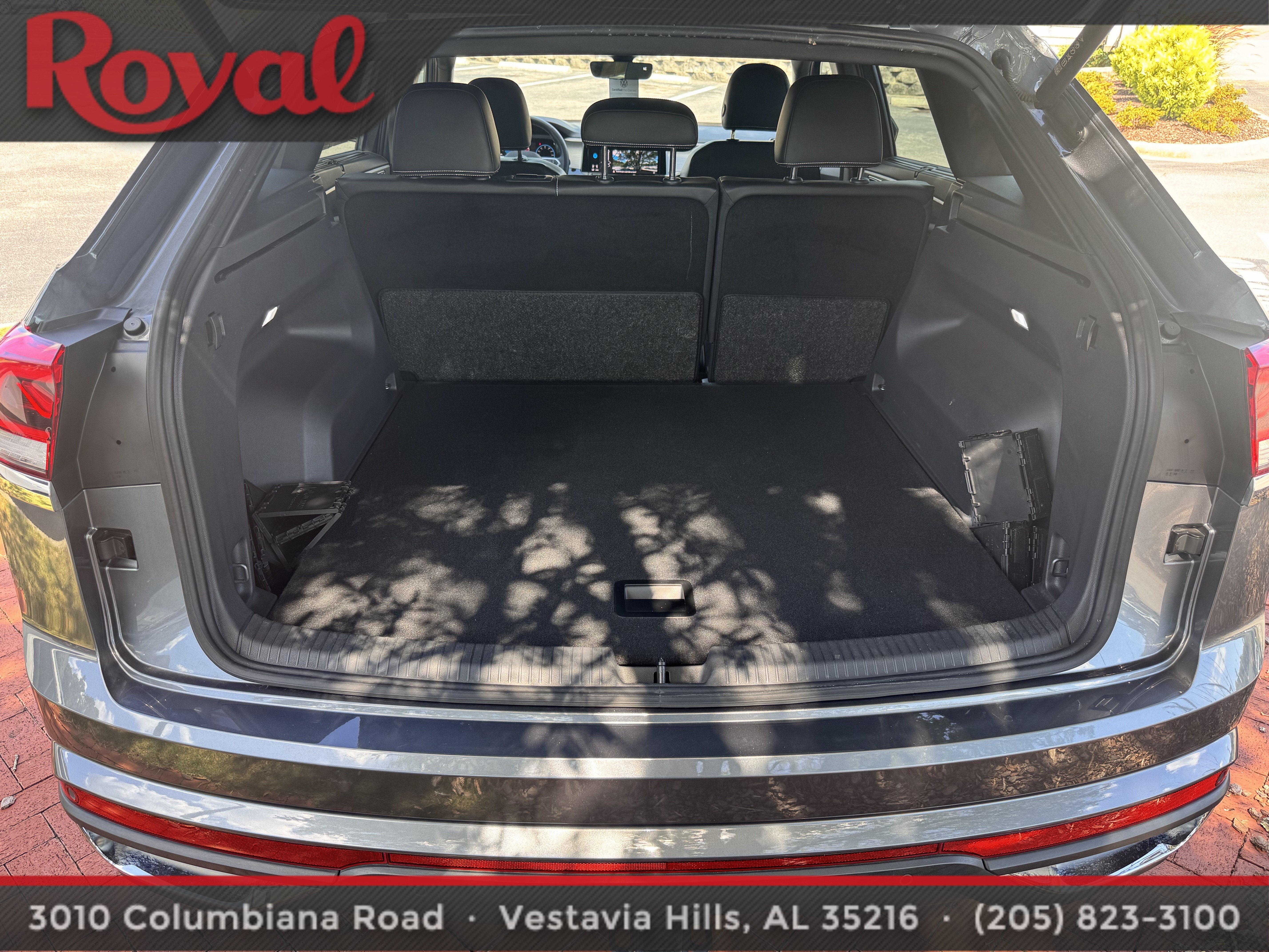 2024 Volkswagen Atlas Cross Sport 2.0T SE w/Technology