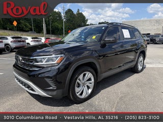 2021 Volkswagen Atlas 2.0T SE w/Technology