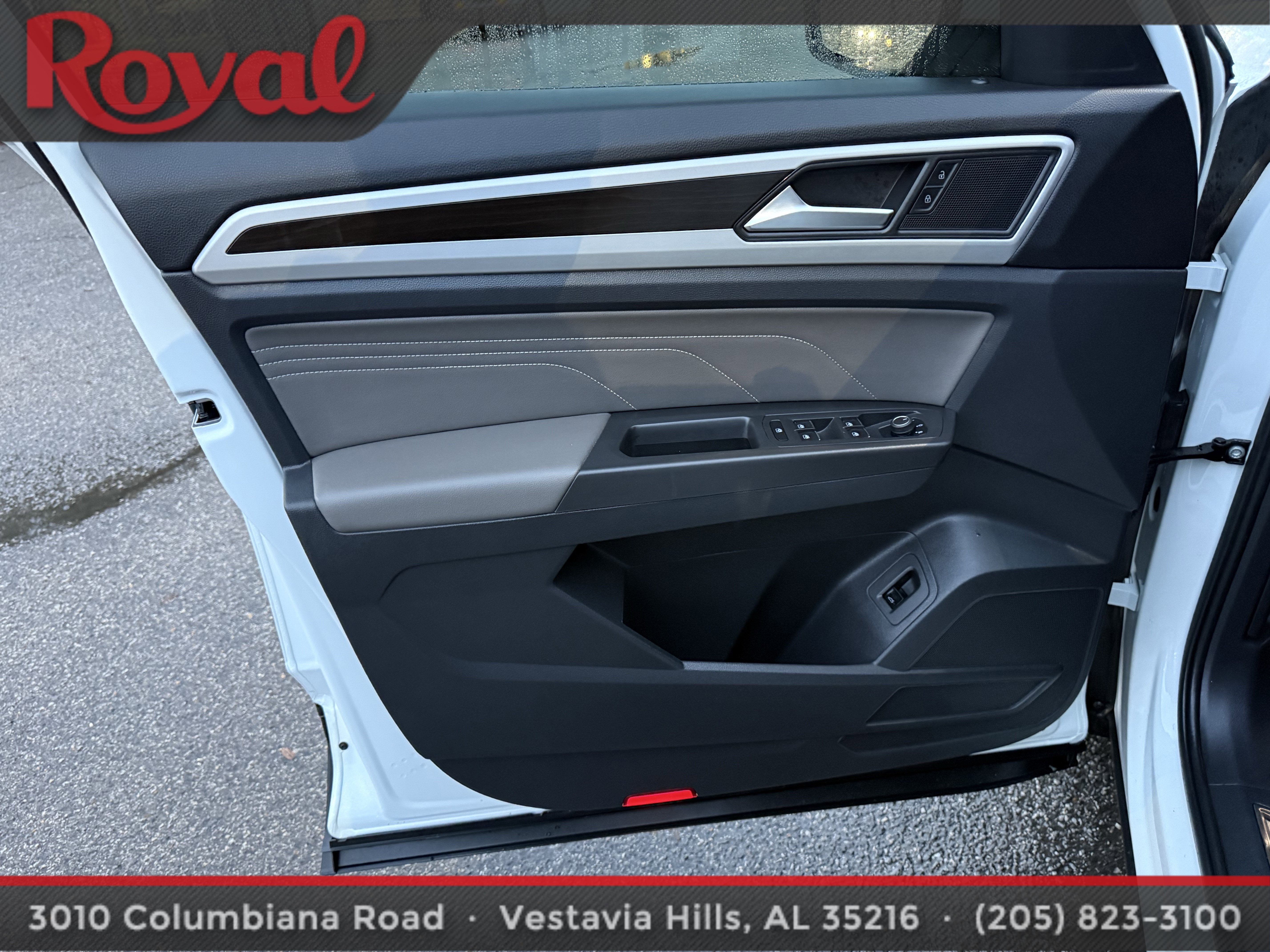 2023 Volkswagen Atlas 3.6L V6 SE w/Technology