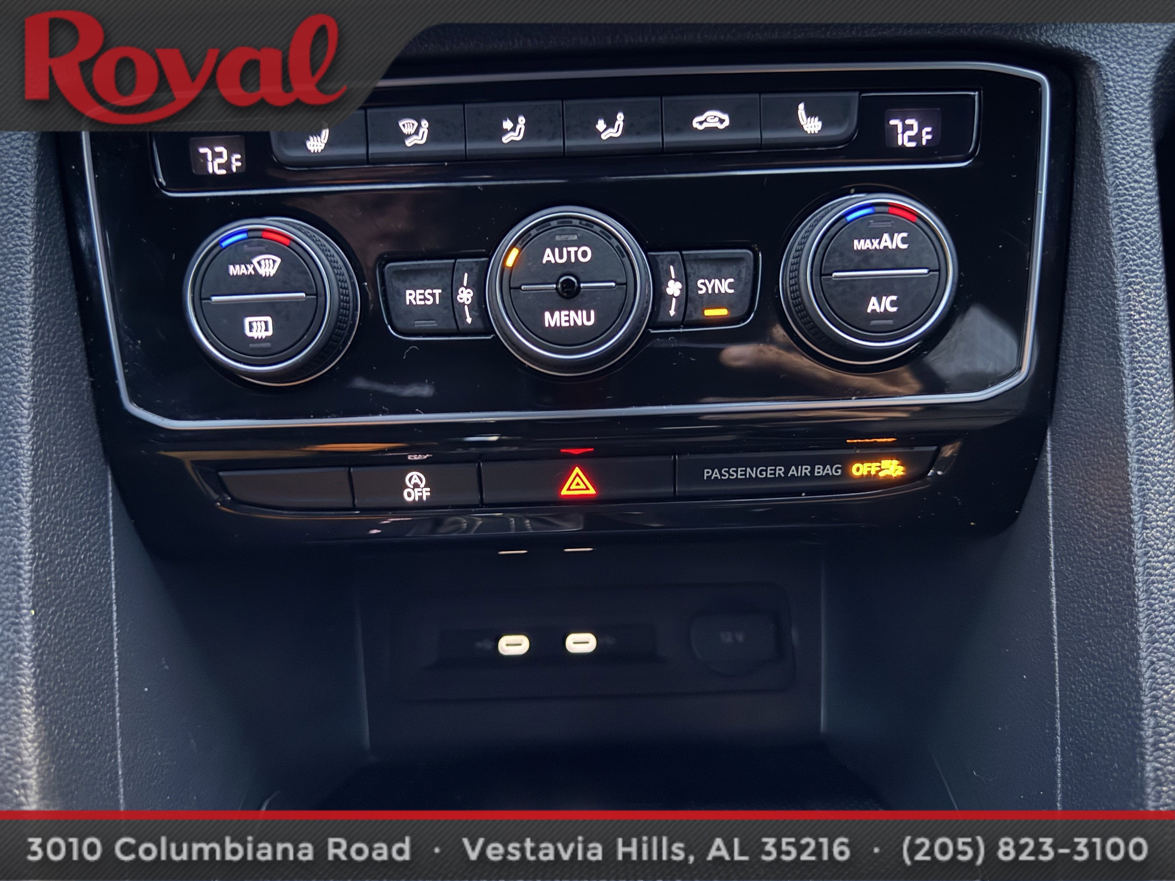 2023 Volkswagen Atlas 3.6L V6 SE w/Technology