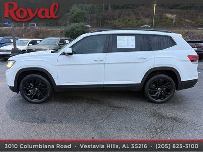 2023 Volkswagen Atlas 3.6L V6 SE w/Technology