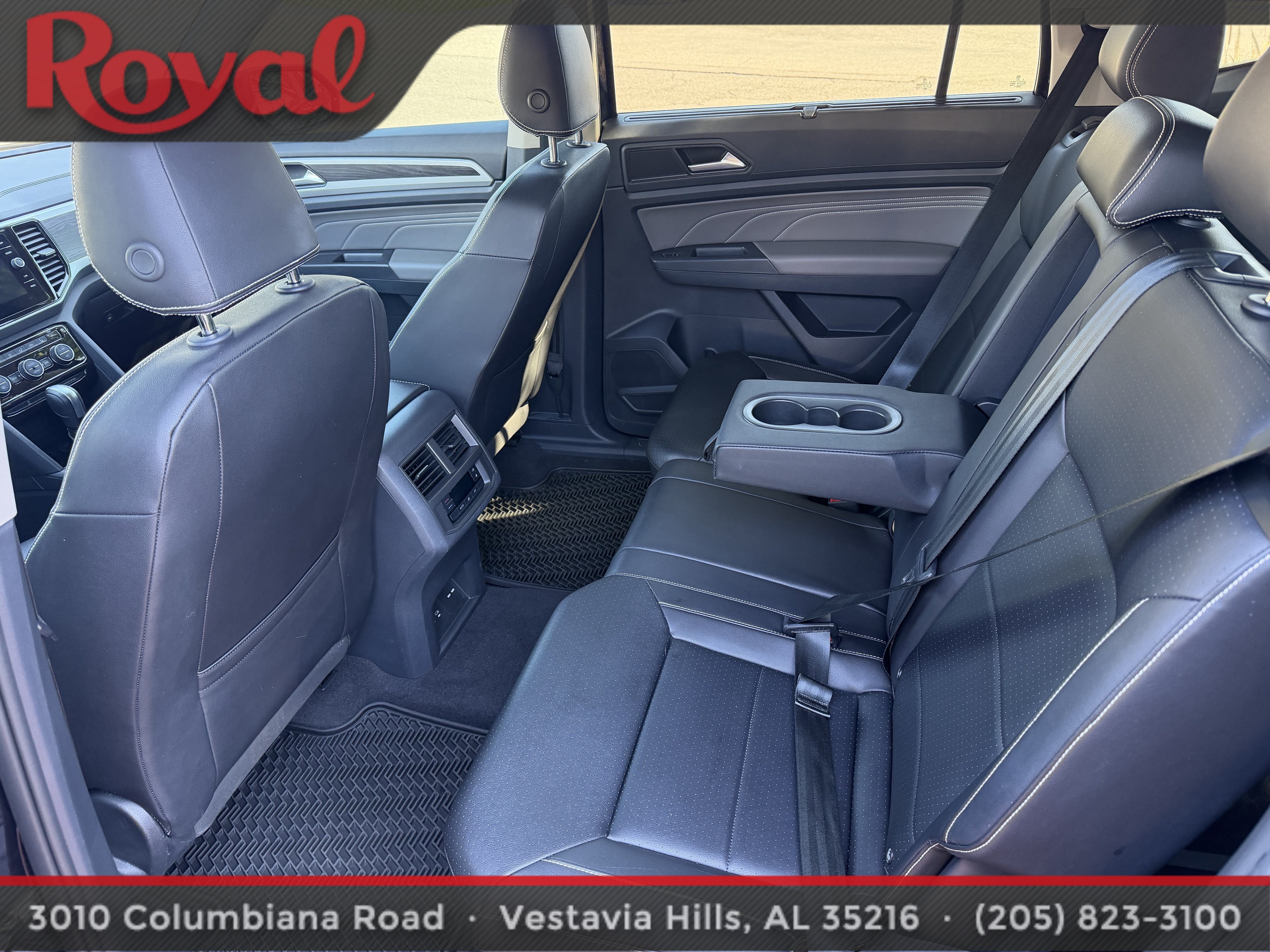 2023 Volkswagen Atlas 3.6L V6 SE w/Technology