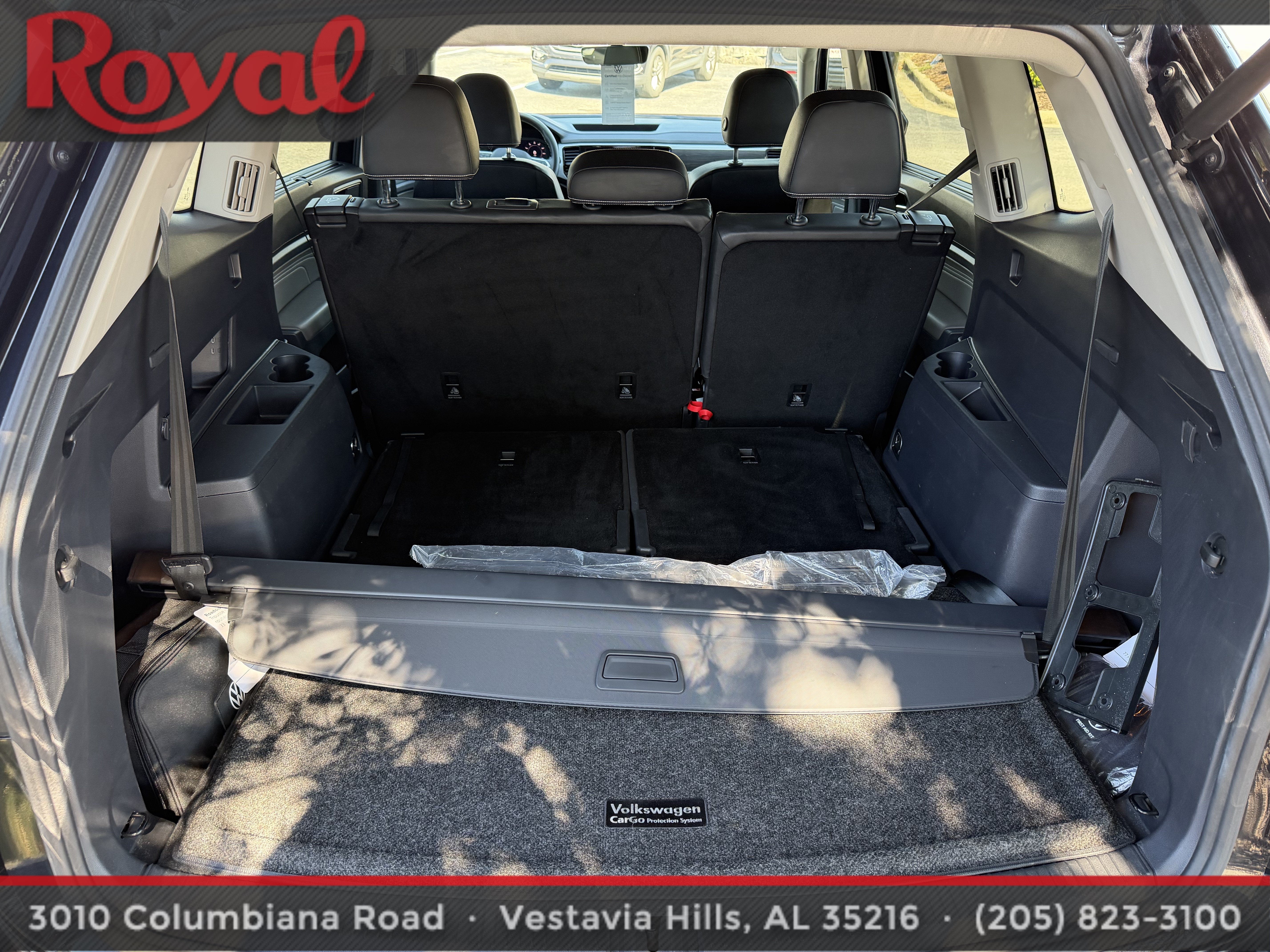 2023 Volkswagen Atlas 3.6L V6 SE w/Technology