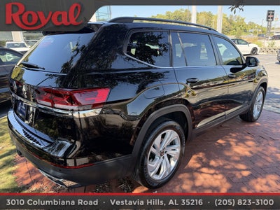 2023 Volkswagen Atlas 3.6L V6 SE w/Technology