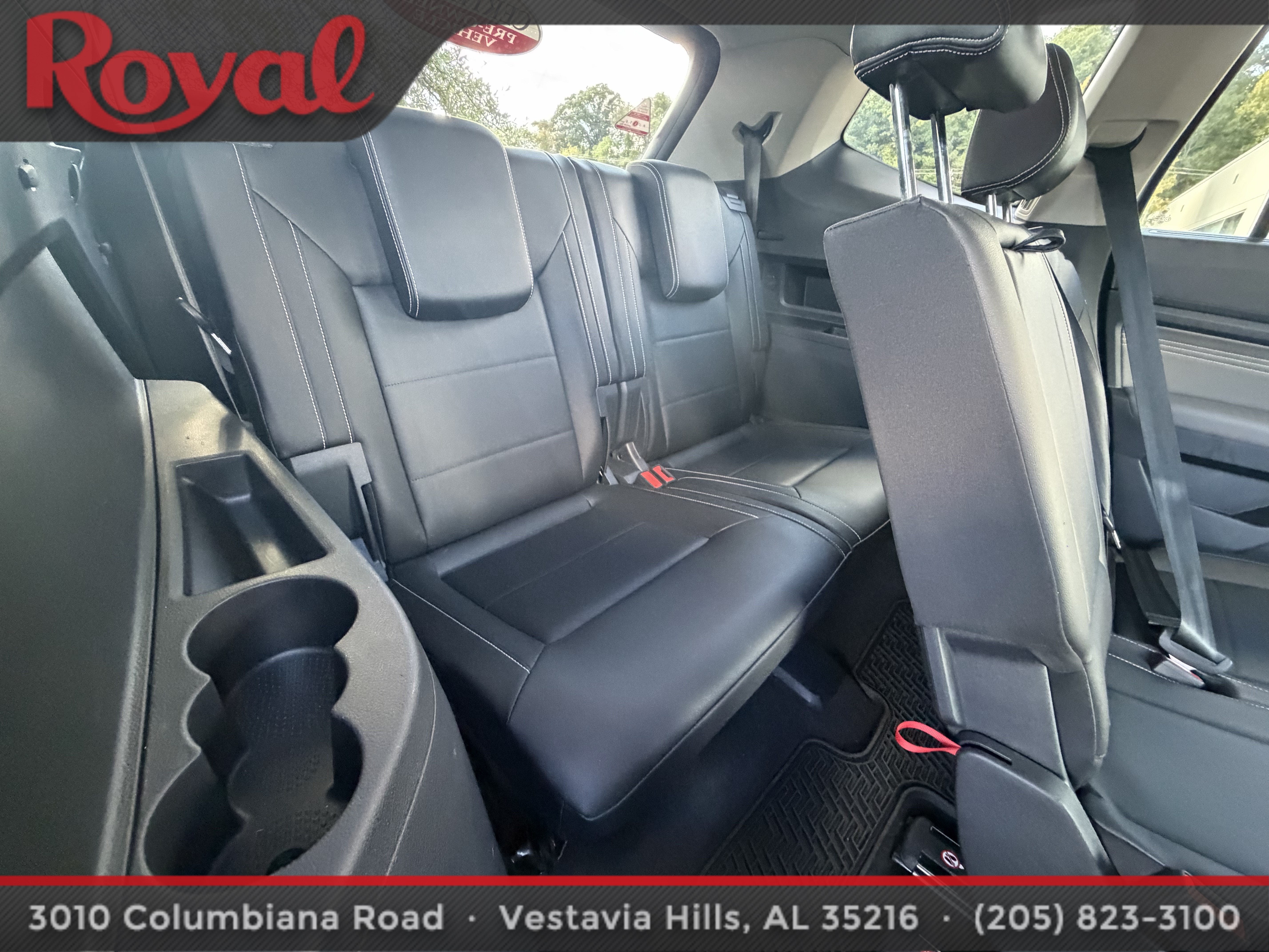 2023 Volkswagen Atlas 3.6L V6 SE w/Technology