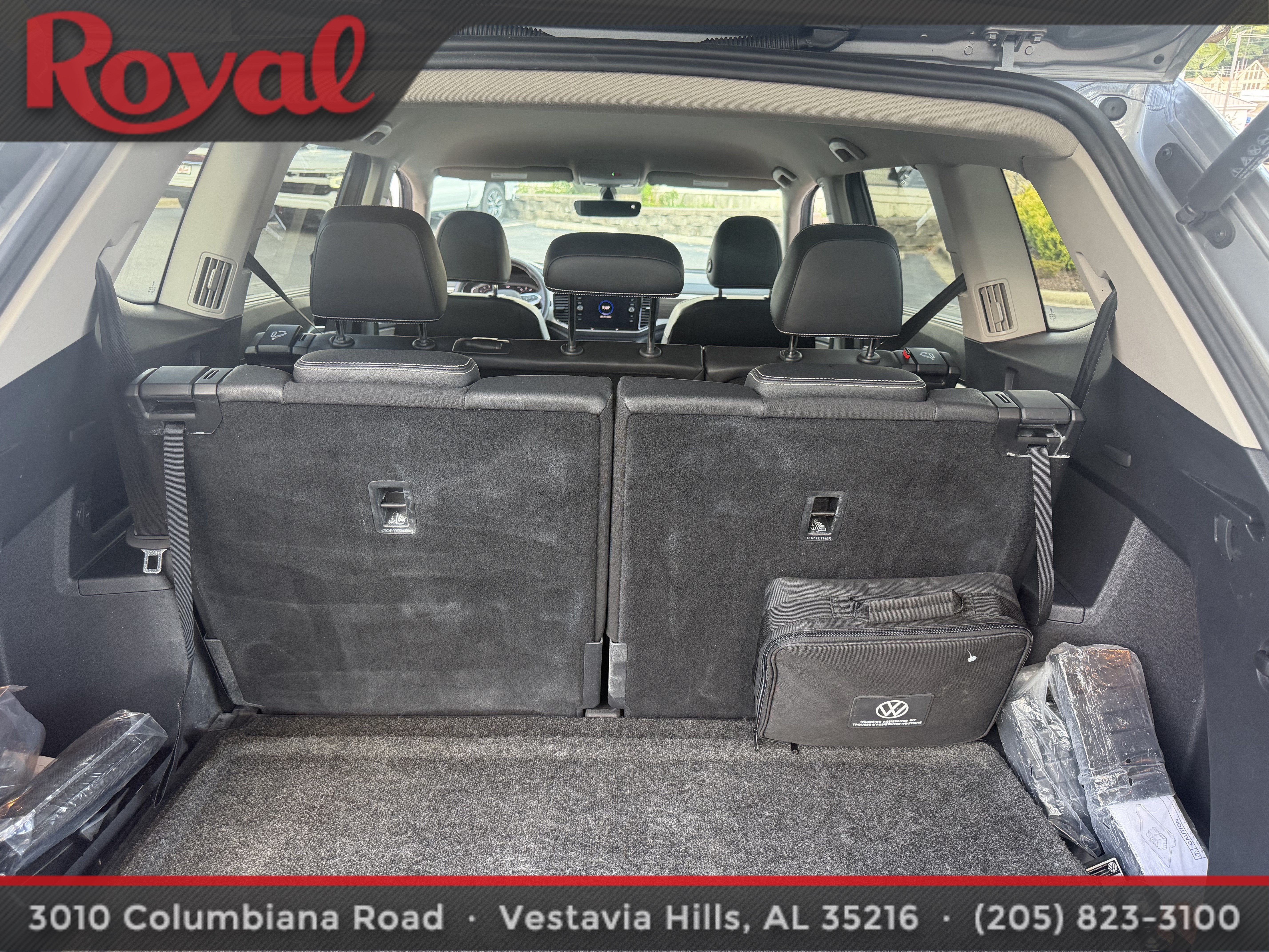 2023 Volkswagen Atlas 3.6L V6 SE w/Technology