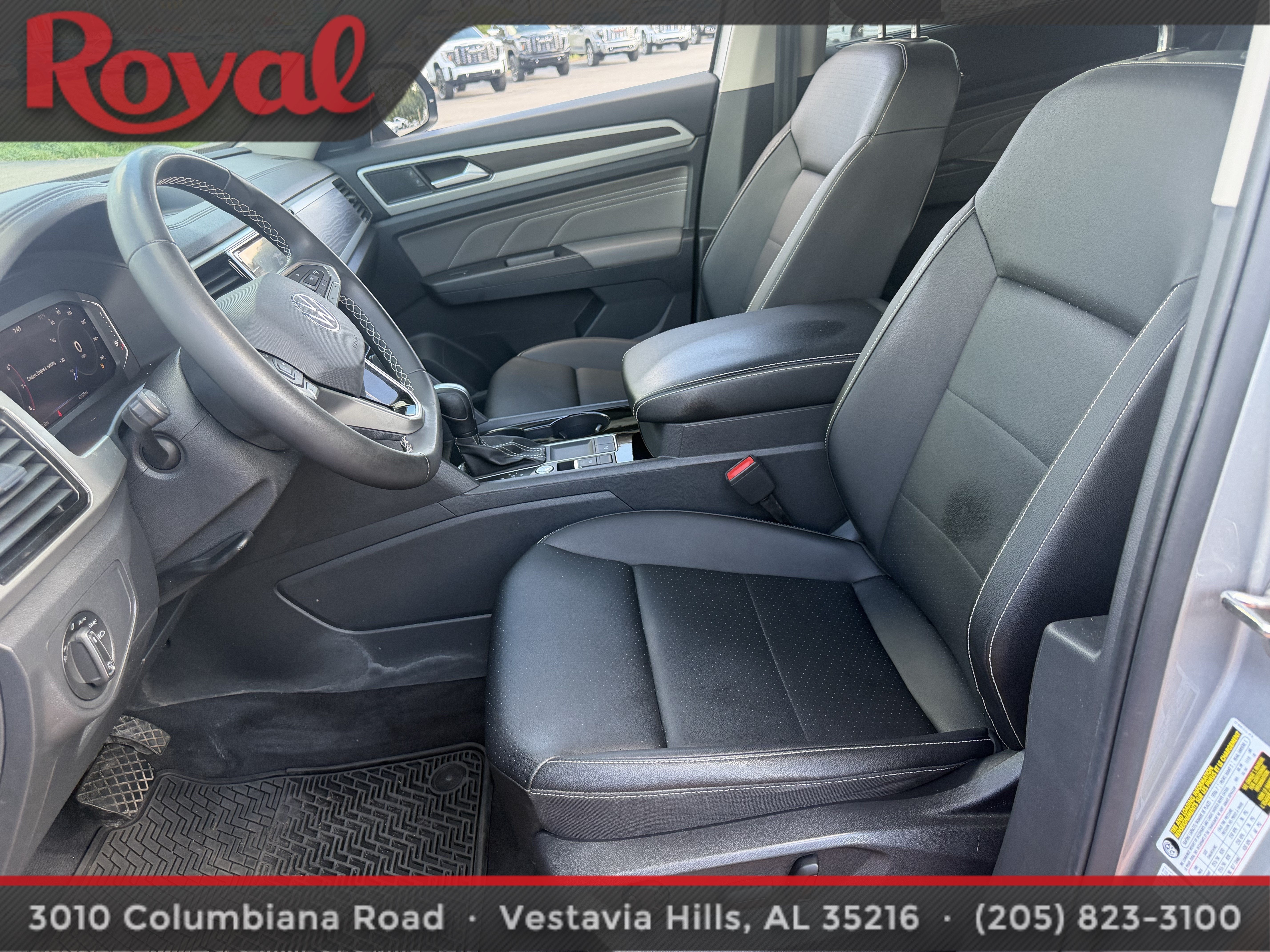 2023 Volkswagen Atlas 3.6L V6 SE w/Technology