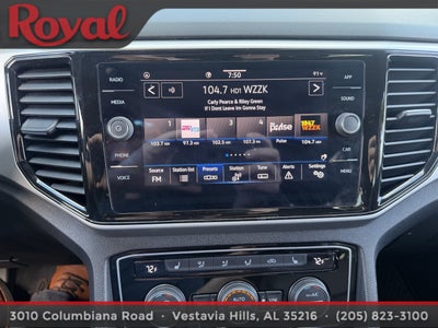 2023 Volkswagen Atlas 3.6L V6 SE w/Technology