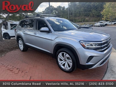 2023 Volkswagen Atlas 3.6L V6 SE w/Technology