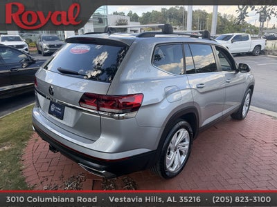 2023 Volkswagen Atlas 3.6L V6 SE w/Technology