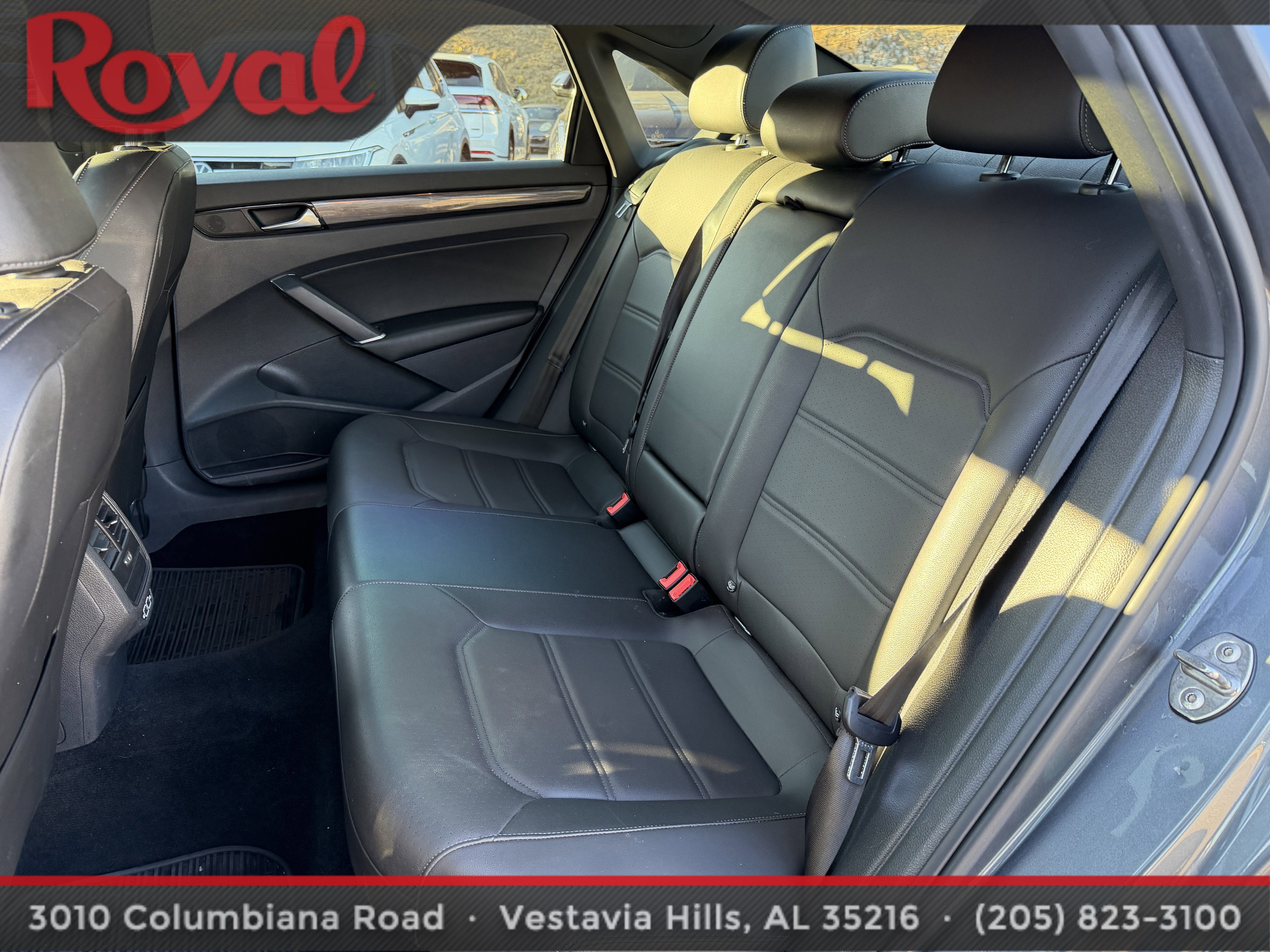 2021 Volkswagen Passat 2.0T R-Line