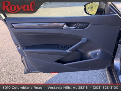 2021 Volkswagen Passat 2.0T R-Line