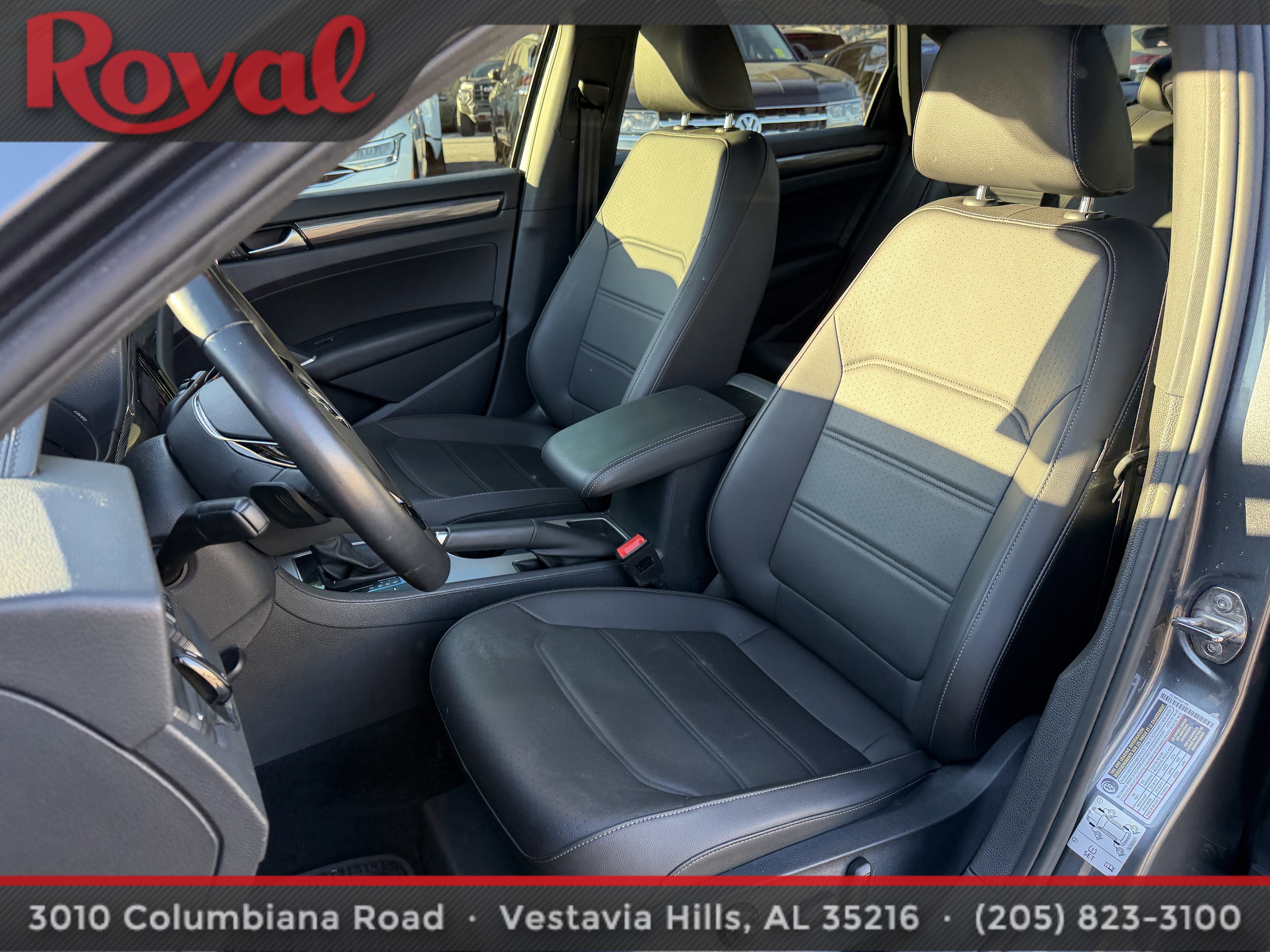 2021 Volkswagen Passat 2.0T R-Line