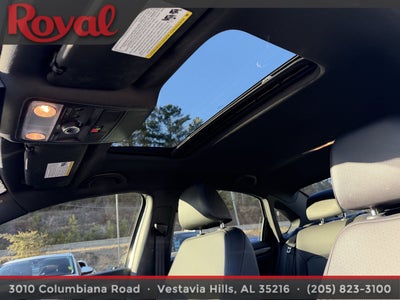 2021 Volkswagen Passat 2.0T R-Line