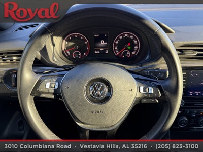 2021 Volkswagen Passat 2.0T R-Line