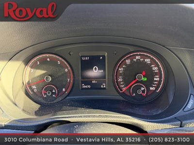 2021 Volkswagen Passat 2.0T R-Line