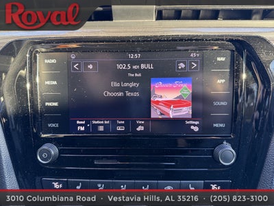 2021 Volkswagen Passat 2.0T R-Line