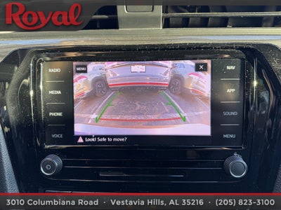 2021 Volkswagen Passat 2.0T R-Line