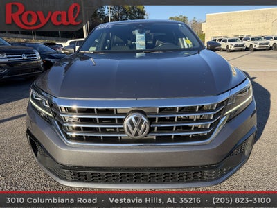 2021 Volkswagen Passat 2.0T R-Line