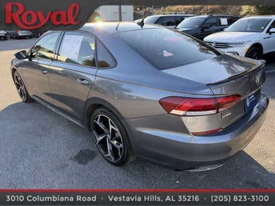 2021 Volkswagen Passat 2.0T R-Line