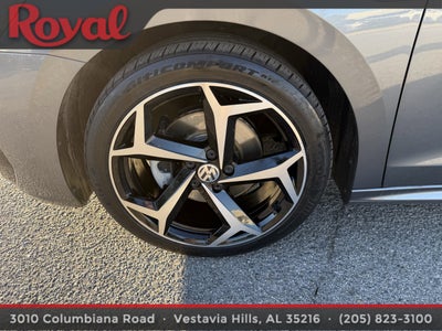 2021 Volkswagen Passat 2.0T R-Line