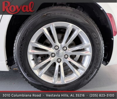 2017 Chrysler 300 Limited
