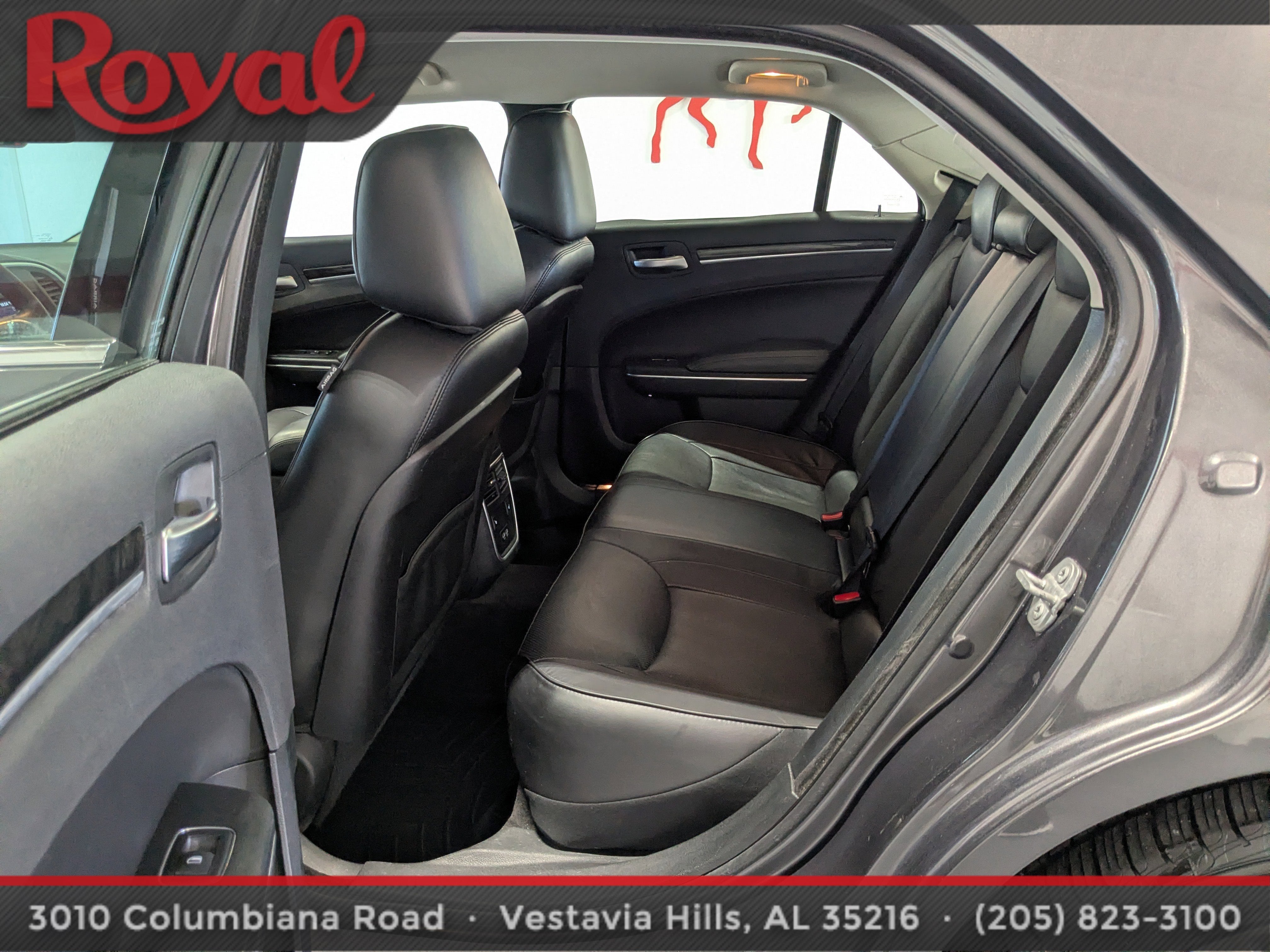 2018 Chrysler 300 Limited