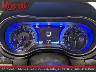 2018 Chrysler 300 Limited