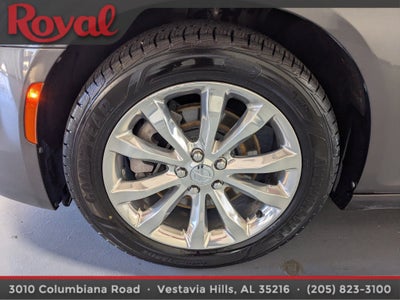 2018 Chrysler 300 Limited