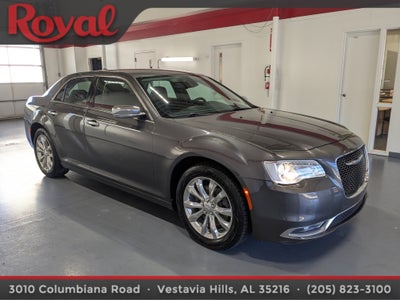 2018 Chrysler 300 Limited