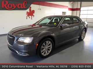 2018 Chrysler 300 Limited