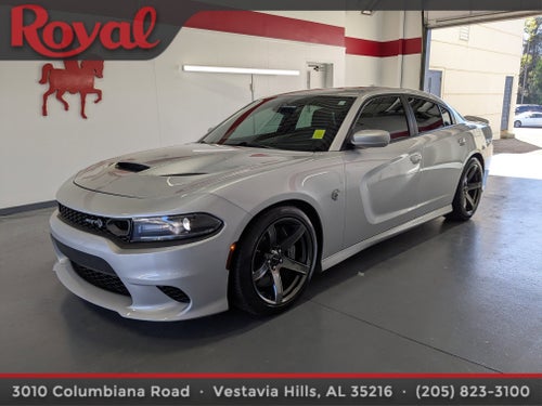 2019 Dodge Charger SRT Hellcat
