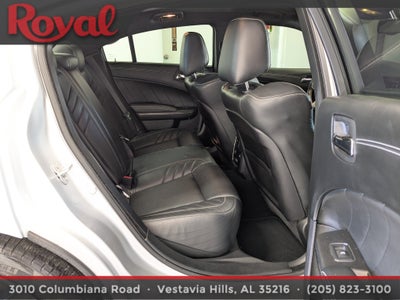 2019 Dodge Charger SRT Hellcat