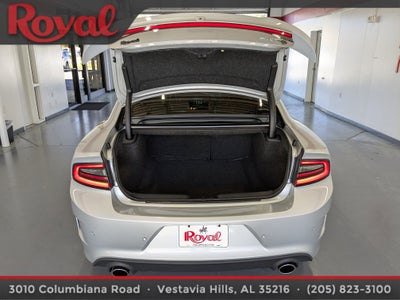 2019 Dodge Charger SRT Hellcat