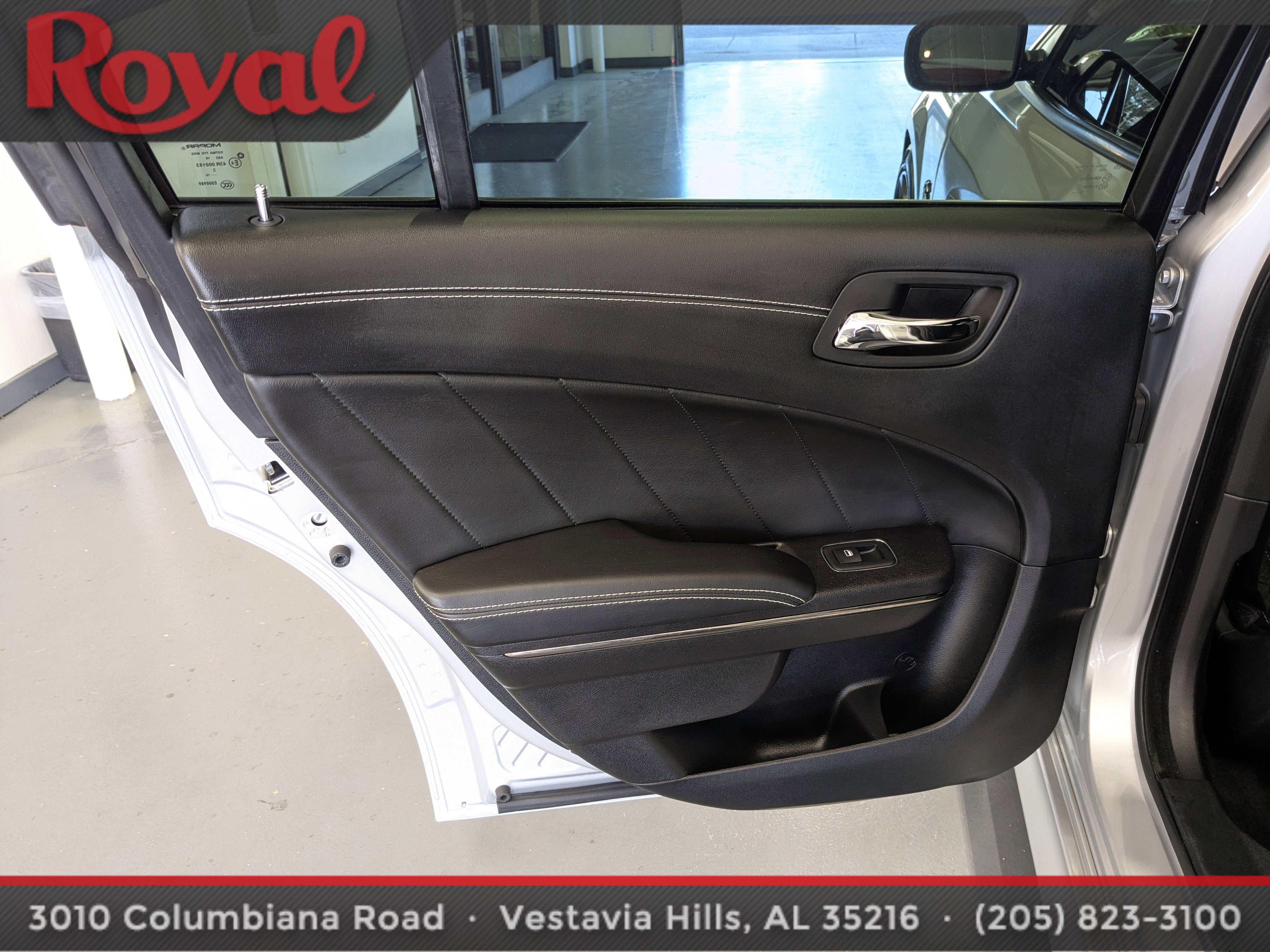 2019 Dodge Charger SRT Hellcat