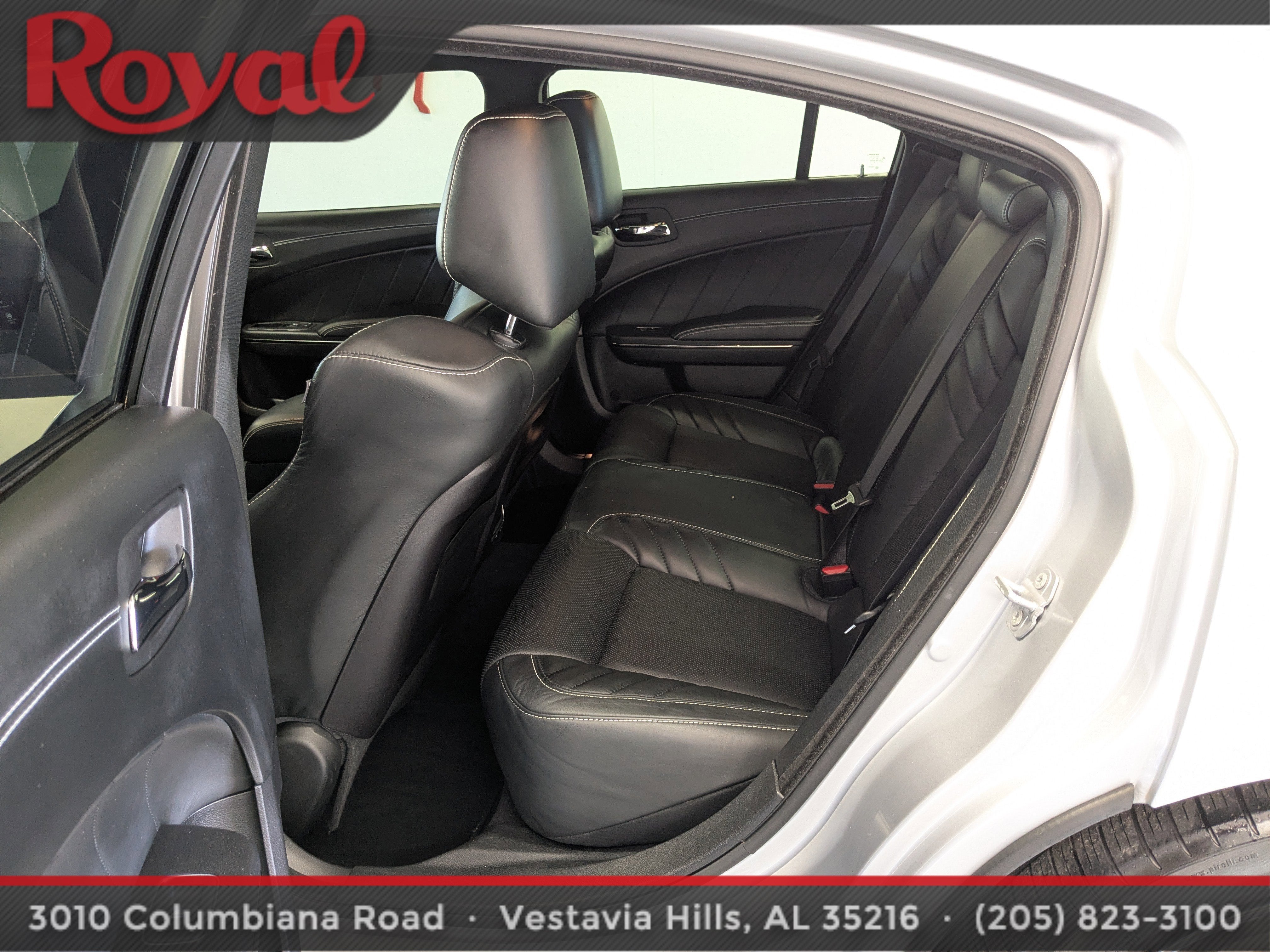 2019 Dodge Charger SRT Hellcat