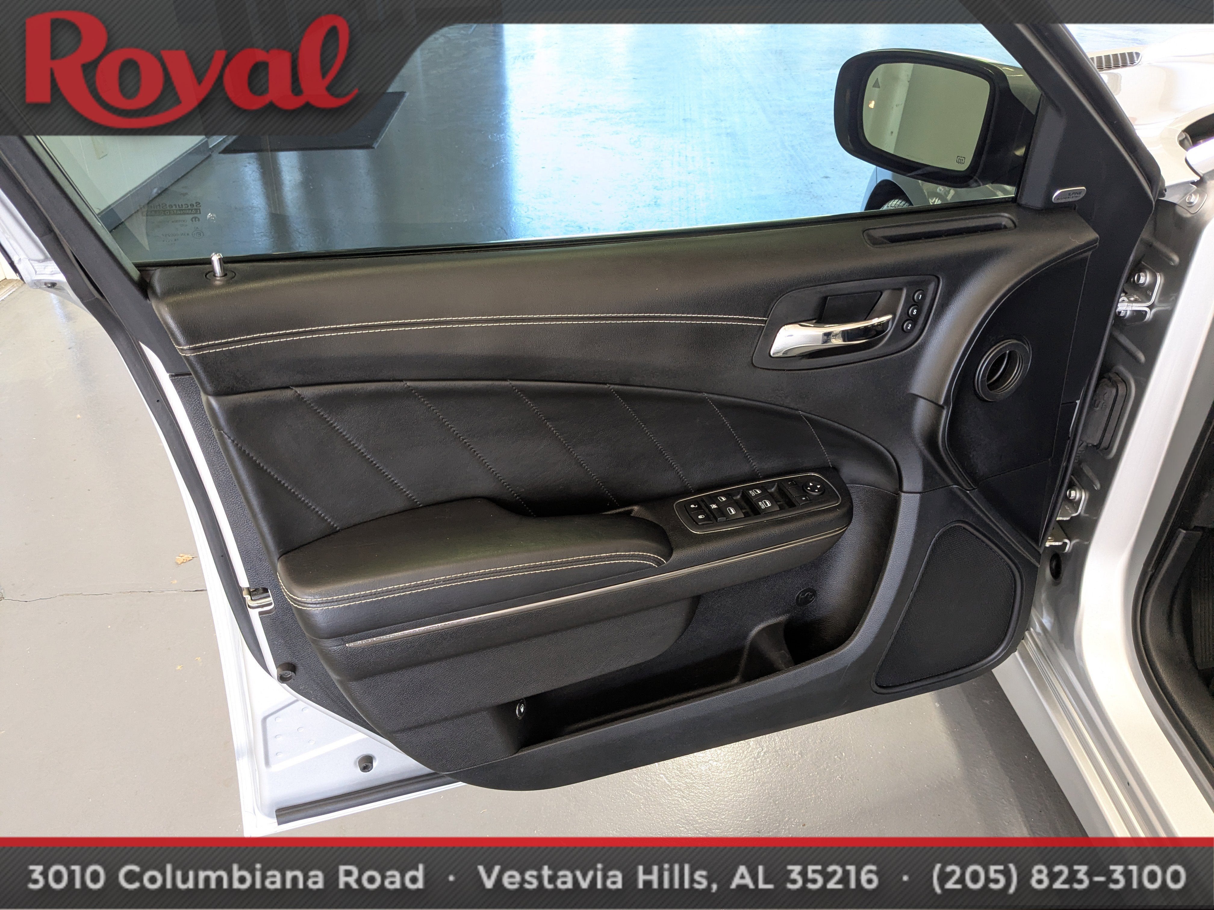 2019 Dodge Charger SRT Hellcat