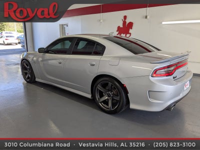 2019 Dodge Charger SRT Hellcat