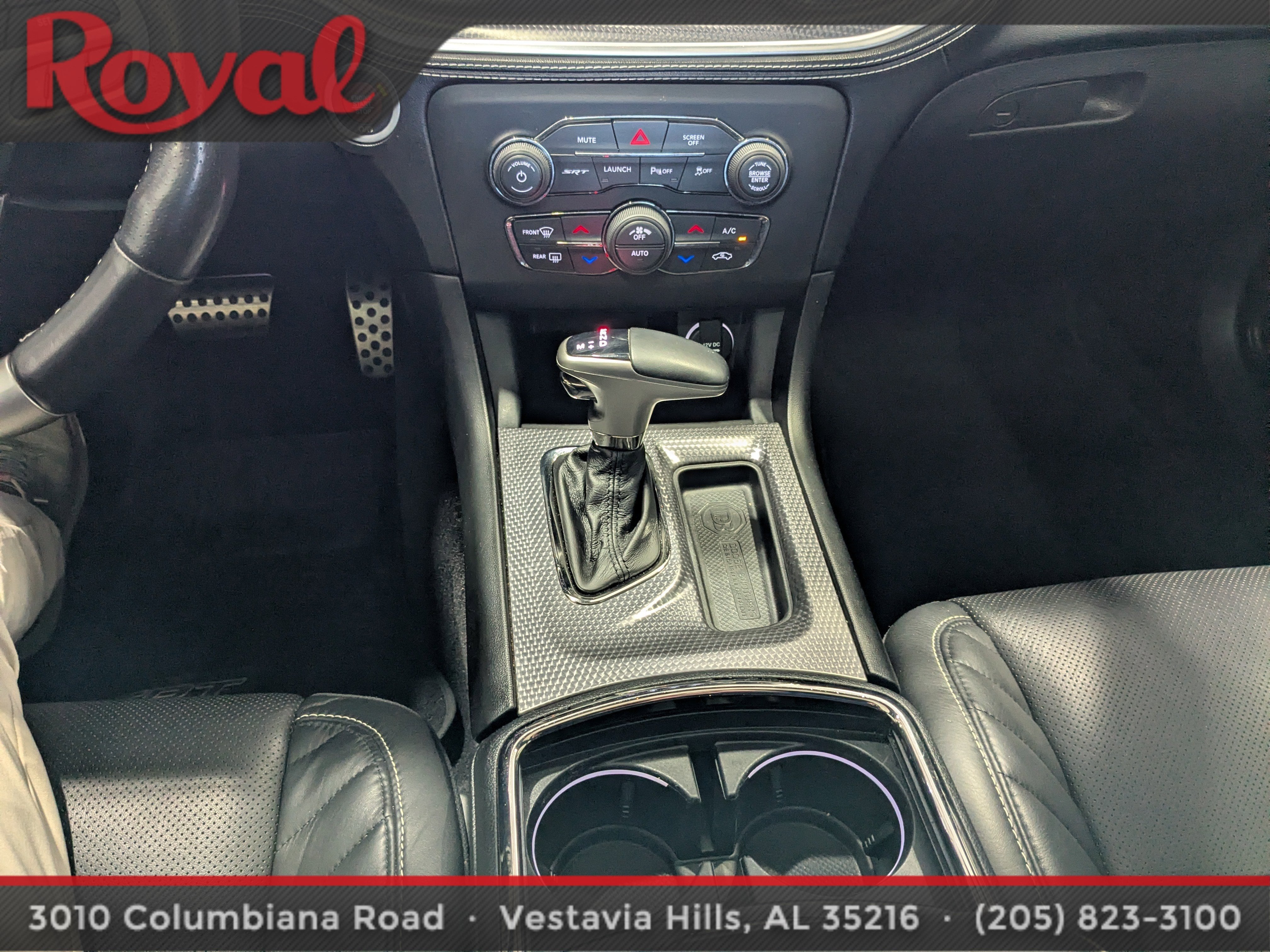 2019 Dodge Charger SRT Hellcat