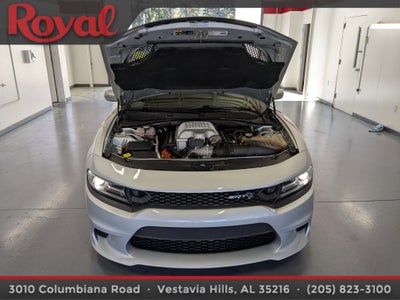 2019 Dodge Charger SRT Hellcat