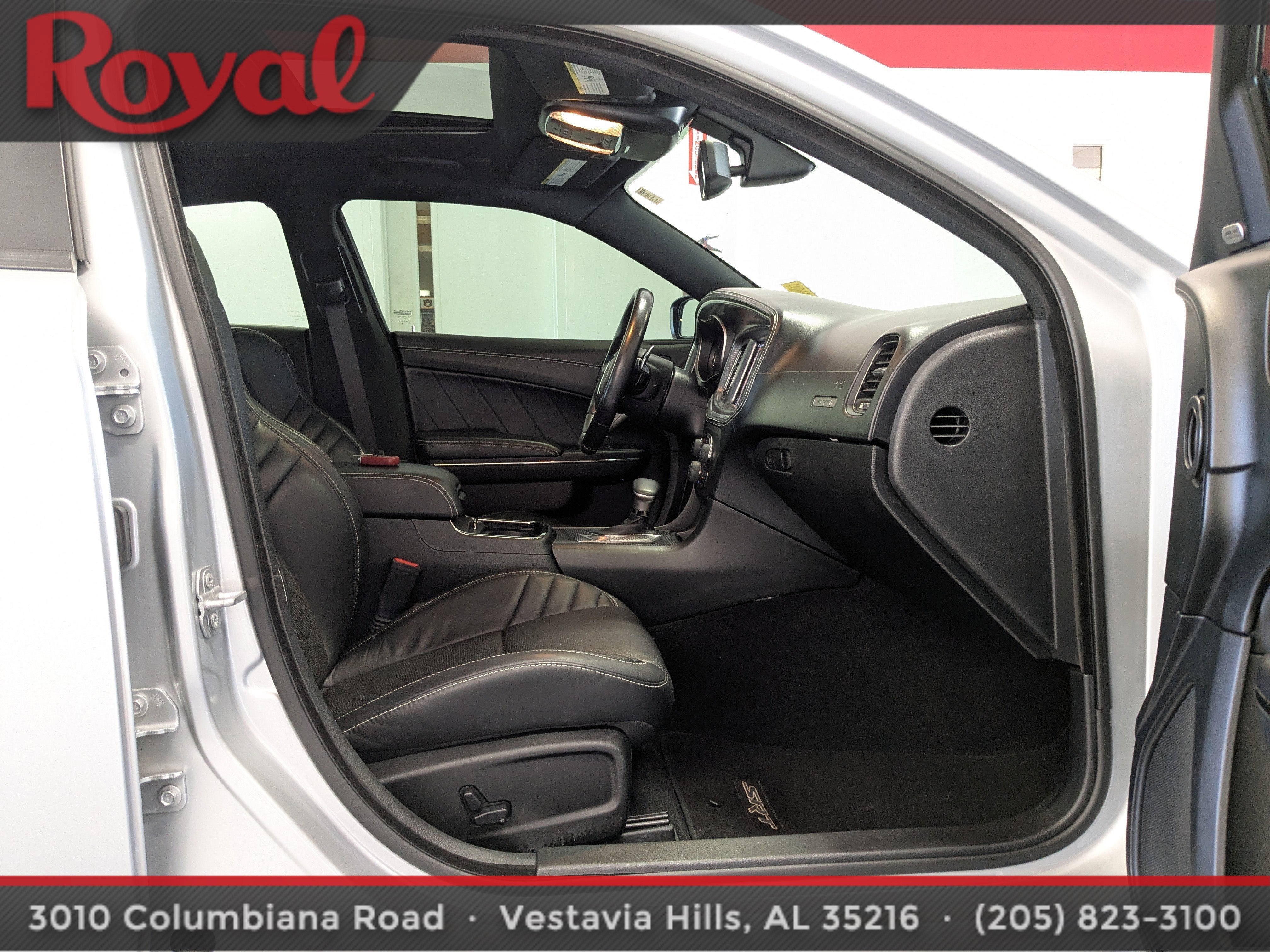 2019 Dodge Charger SRT Hellcat