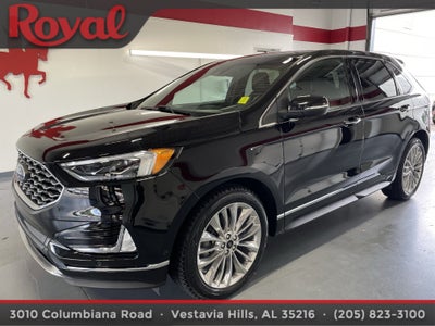 2020 Ford Edge Titanium