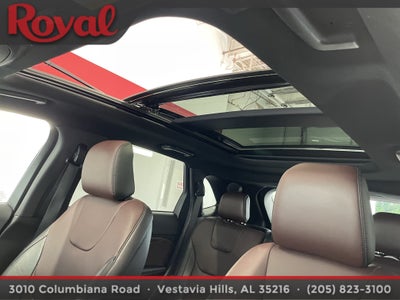 2020 Ford Edge Titanium