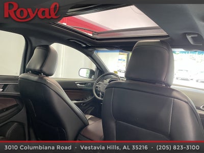 2020 Ford Edge Titanium