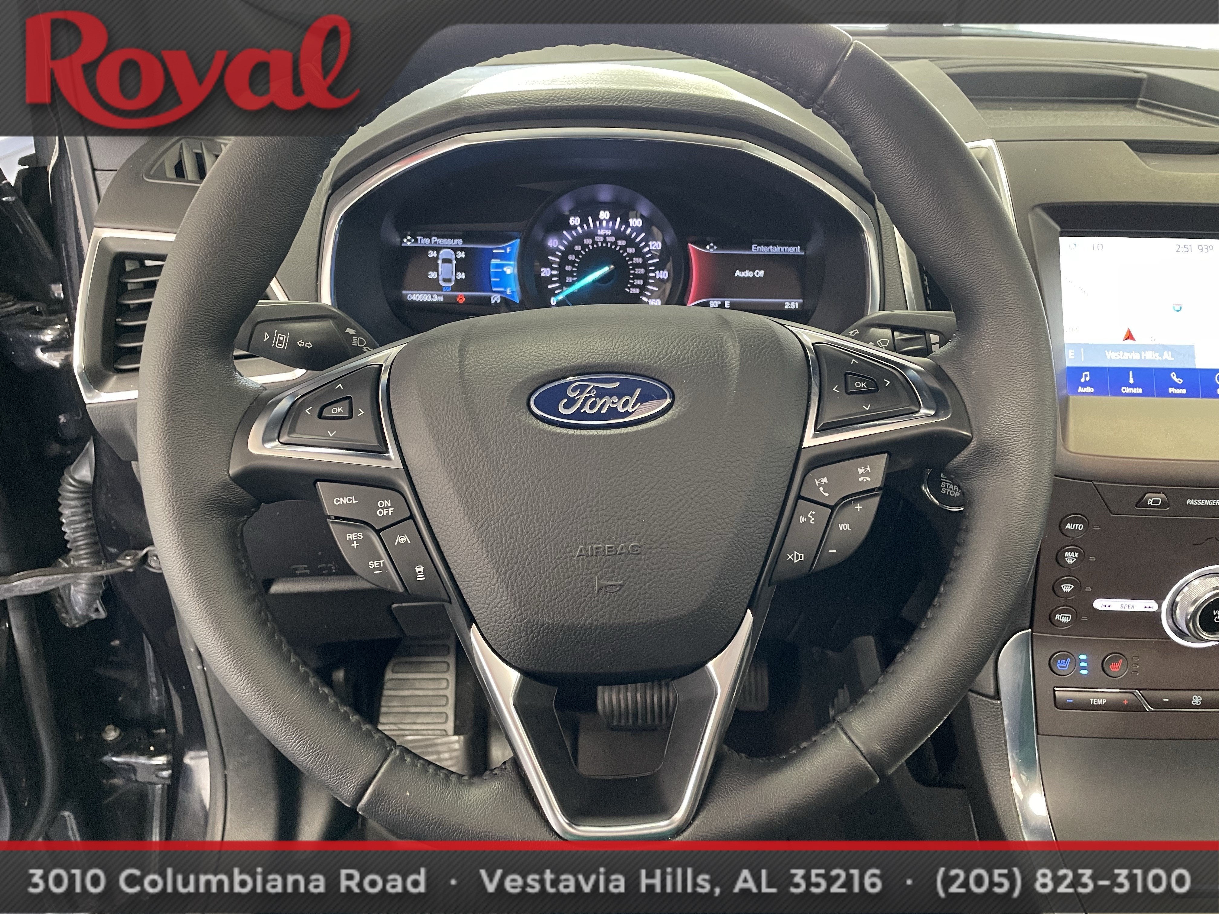 2020 Ford Edge Titanium