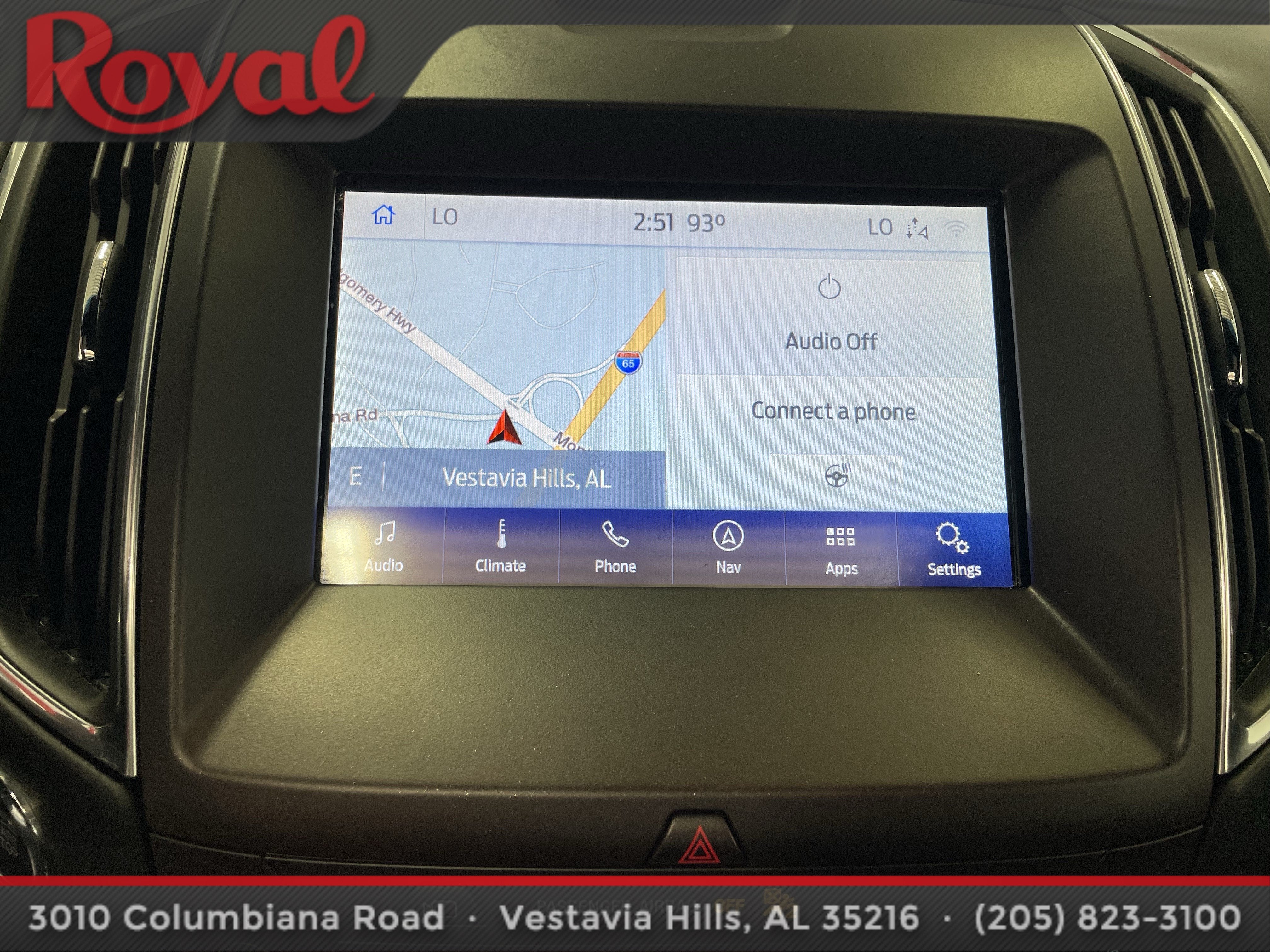 2020 Ford Edge Titanium
